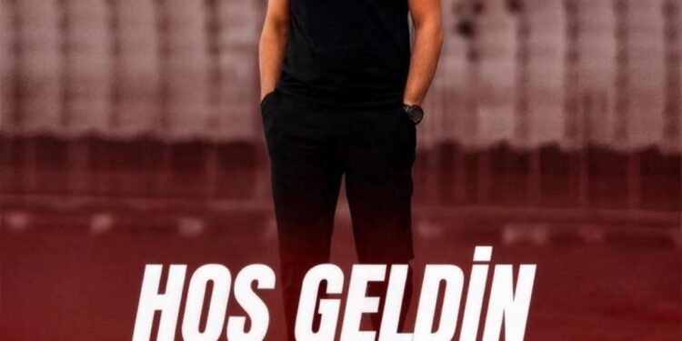 Çorum FK’nin yeni teknik direktörü Çağdaş Çavuş oldu