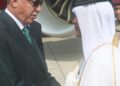 Cumhurbaşkanı Erdoğan Katar’da!