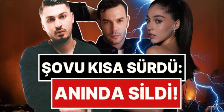 Dakikalar İçinde Sildi: Toksik Eski Sevgili Aytaç Şaşmaz, Cemre Baysel ve Blok3 Ayrılığına Ağır Laf Soktu!