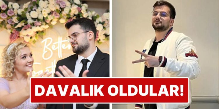 Davalık Oldular: Hayatını Kaybeden Jrokez Lakaplı Yayıncı Oğuzhan Dalgakıran’ın Babası Geliniyle Fena Gerildi!