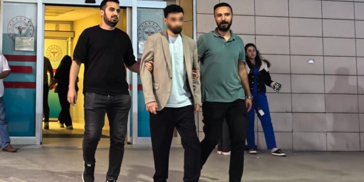 DEAŞ üyesi, Bursa’da saklandığı evde yakalandı