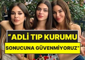 Defne Samyeli’den Kızları Derin-Deren Talu Hakkında Sert Uyuşturucu Açıklaması