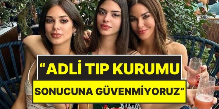 Defne Samyeli’den Kızları Derin-Deren Talu Hakkında Sert Uyuşturucu Açıklaması