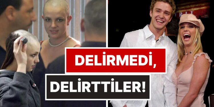 Delirmedi, Delirttiler: Justin Timberlake’in Britney Spears’a Attığı Tarihi Kazığın Detaylarını Anlatıyoruz!