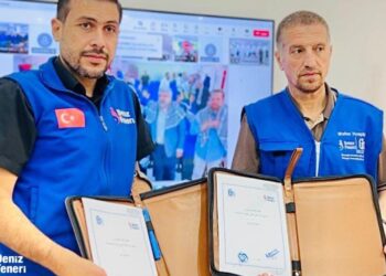 Deniz Feneri Derneği’nden Gazze’ye hayat veren anlaşma