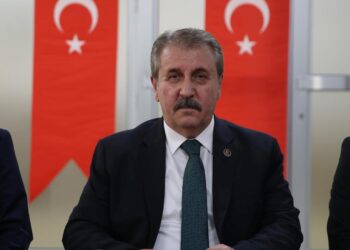 Destici’den İsrail uyarısı: Türkiye bu saatten sonra…