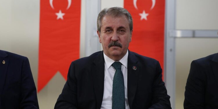 Destici’den İsrail uyarısı: Türkiye bu saatten sonra…
