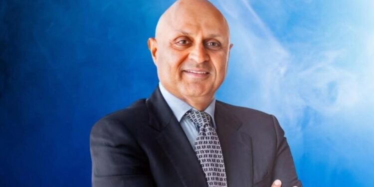 Dgpays Grup CEO’su Nandan Mer oldu