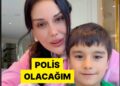 Dilan Polat Oğlu Milan’a Büyüyünce Ne Olacağını Sorunca Olanlar Oldu