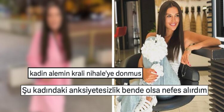 Dilan Polat’ın Pembe Bornozlu Market Kombini Yine X Ahalasinin Dilinden Kaçamadı!