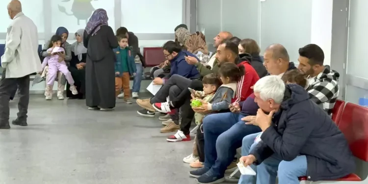 Gribal enfeksiyon vakalarında düşüş başladı