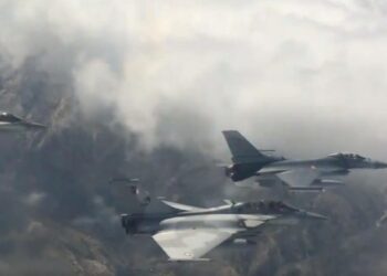 Doha saldırısı sonrası çarpıcı iddia! Türk F-16’ları ve Katar savaş uçakları havalandı!
