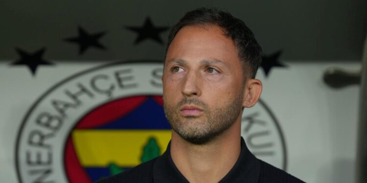 Domenico Tedesco: Trabzonspor’un kaybedecek bir şeyi yoktu