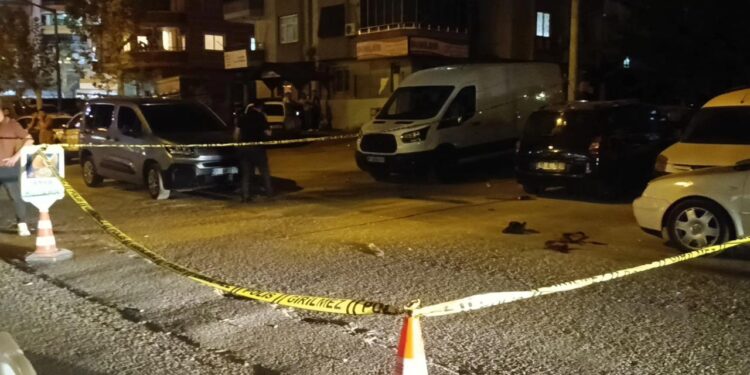 Düğünde silahlı kavga! 1 ağır yaralı