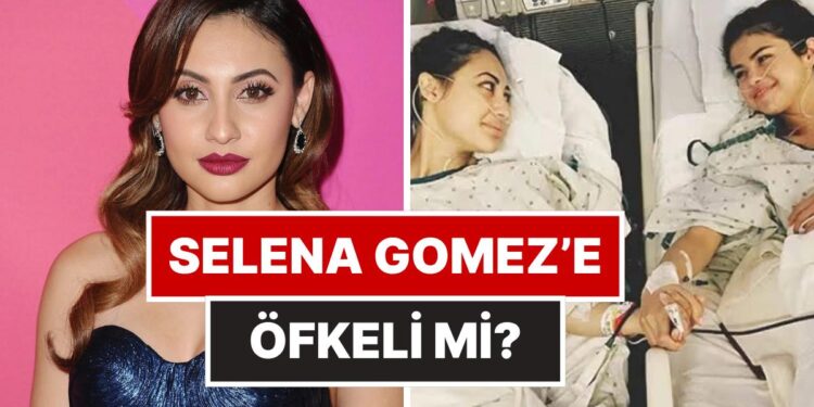 Düğüne Katılmamıştı: Selena Gomez’e Böbreğini Bağışlayarak Hayatını Kurtaran Francia Raisa Sessizliğini Bozdu!