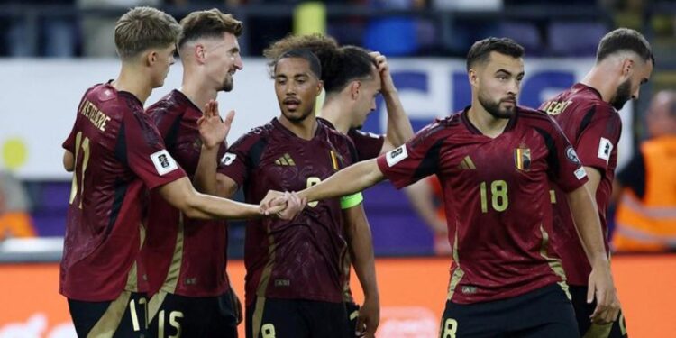 Dünya Kupası Elemeleri’nde gol yağmuru! 8 maçta 34 sevinç