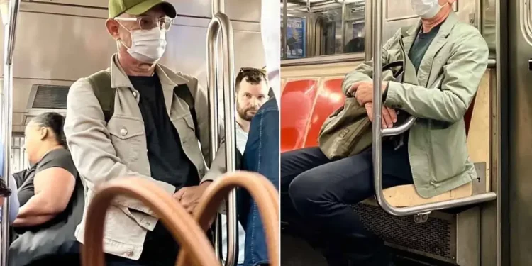 Tom Hanks sokakta sıradan hayatı deneyimledi