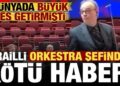 Dünyada ses getirmişti, İsrail, orkestra şefi Ilan Volkov’u tutukladı!
