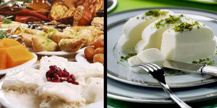 Dünyanın En İyileri Arasında: Maraş Dondurması İlk 5’te!