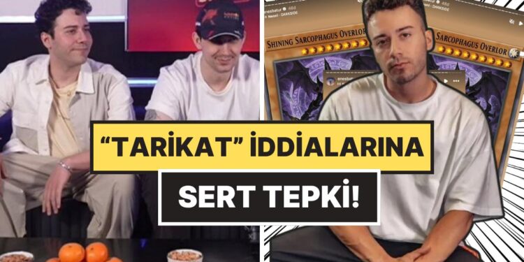 Durdu Durdu, Patladı: Berkcan Güven’den Eski Dostu Enes Batur Hakkındaki “Tarikat” İddialarına Sert Tepki!