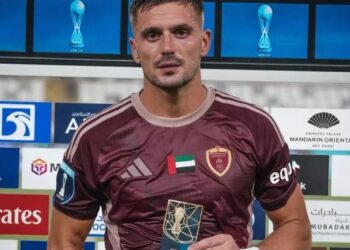 Dusan Tadic Abu Dabi’de kendini buldu: Her maç ya atıyor ya attırıyor