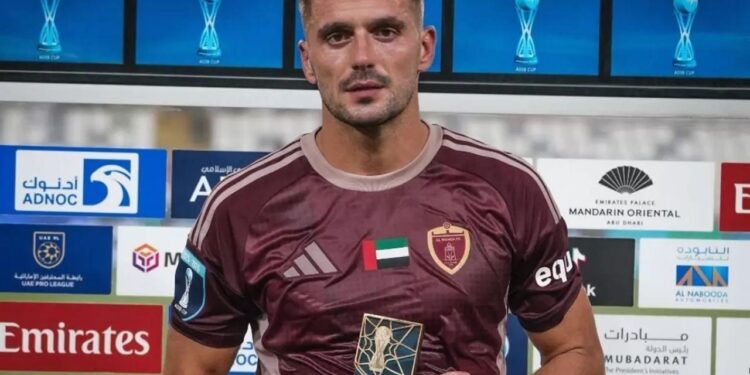 Dusan Tadic Abu Dabi’de kendini buldu: Her maç ya atıyor ya attırıyor