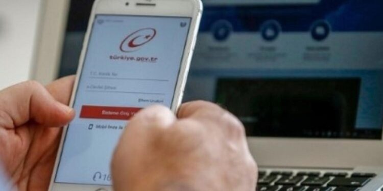 E-Devlet tamamen değişiyor!