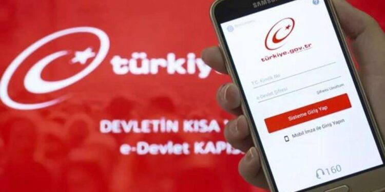 e-Devlet’te yeni dönem: Ortak bildirim sistemi geliyor