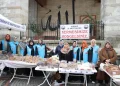 Edirne Müftülüğü Öğrenciler İçin Kermes Düzenledi