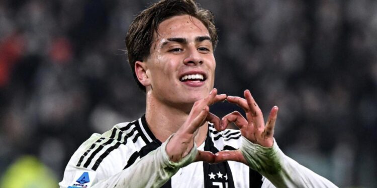 Efsane futbolcudan Kenan Yıldız’a büyük övgü: Juventus’un Yamal’ı