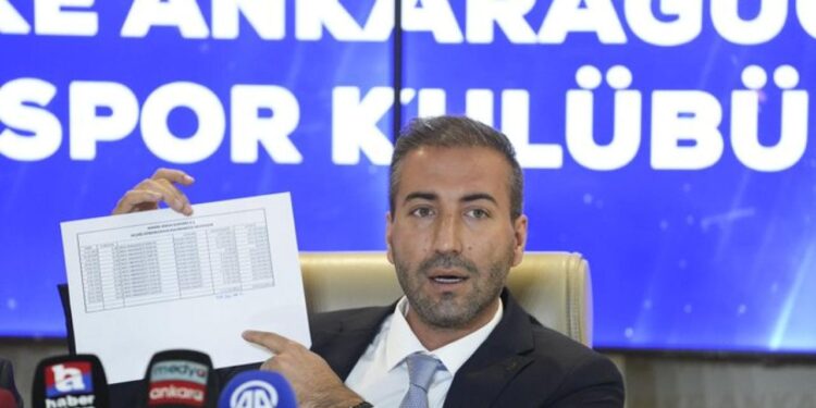 Efsane kulübün başkanı açıkladı! ‘Mahalle kasabına 8 milyon TL borcumuz var’