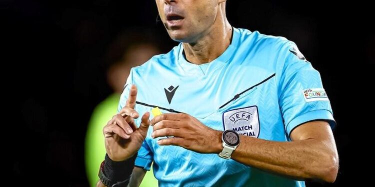 Eintracht Frankfurt – Galatasaray maçının hakemi açıklandı! Torreira detayı