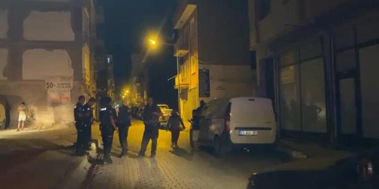 Elazığ’da 2 grup arasında silahlı kavga