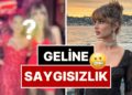 Elbise Kadıköy Pasajından mı? Kınaya Giden Nazlı Sabancı’nın Gelinmiş Gibi Kırmızı Giymesi Göze Fena Battı!