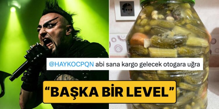 Elden Ele Ulaştıralım: Hayko Cepkin İçin Kurulan Turşu, Konser İptal Olunca Kaldı!
