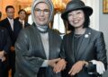Emine Erdoğan, Japonya Altes Prensesi ile görüştü