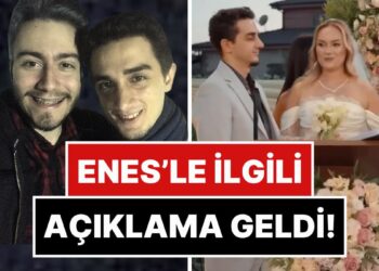 Enes Batur’un Arkadaşıydı: Başak Karahan’ın Nikah Şahidi Olduğu İçin Linçlenen Ruhi Çenet’ten Açıklama Geldi!