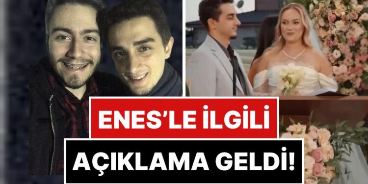 Enes Batur’un Arkadaşıydı: Başak Karahan’ın Nikah Şahidi Olduğu İçin Linçlenen Ruhi Çenet’ten Açıklama Geldi!