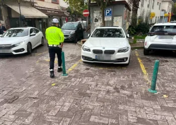 Manisa’da 98 Sürücüye Rampadan Ceza Yağdı