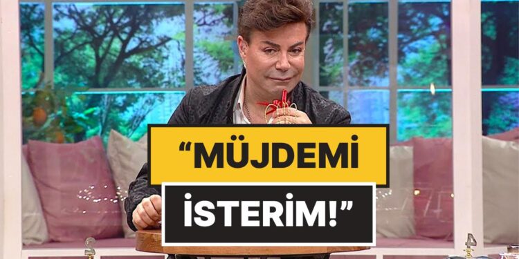 Entübe Edilen Fatih Ürek Hakkında Güzel Gelişme: El Sıkarak Tepki Vermiş!