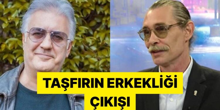 Erdal Beşikçioğlu Devlet Tiyatroları Genel Müdürü Tamer Karadağlı’ya Tepki Gösterdi