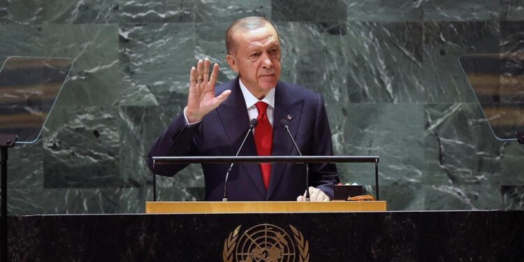 Erdoğan 20 yıldır BM’de hakikati haykırıyor! Bir tarihi konuşmaya daha imza atacak