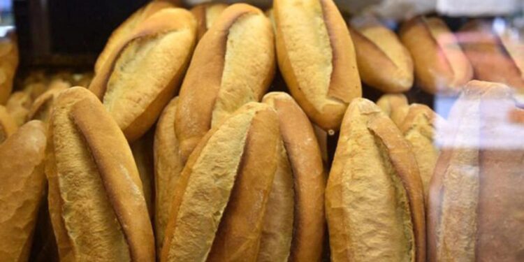 Erzincan’da ekmeğe zam; 15 TL oldu