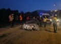 Erzincan’da otomobilin kamyonetle çarpıştı: 3 yaralı