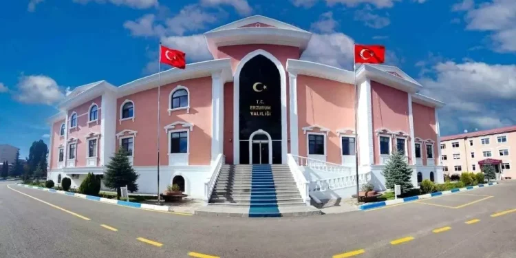 Erzurum Valiliği Yanlış Haberlerle İlgili Açıklama Yaptı