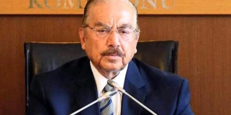 Eski Bakan Güner, vefat etti