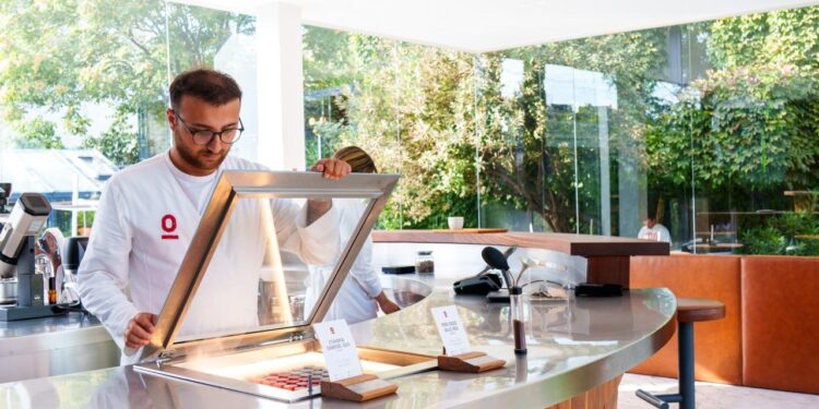 Espressolab özel deneyim alanı Atelier’i duyurdu