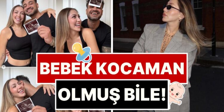 Estetikleriyle Gündeme Oturan Influencer Damla Altun, Bebek Beklediğini Duyurdu!