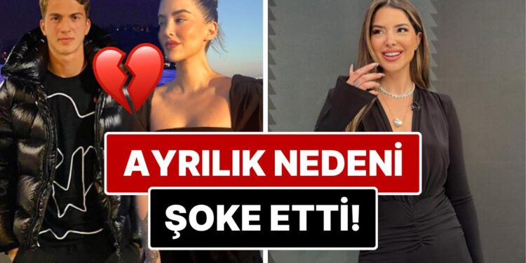 Evlilik Sinyali Sonları Olmuştu: Ala Tokel Futbolcu Bertuğ Yıldırım’la Ayrılık Nedenini İlk Kez Açıkladı!