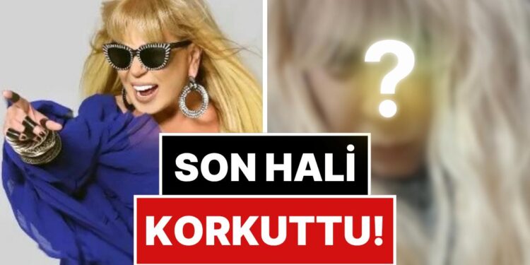 Eypio’nun Şarkısıyla Yeni Fotoğrafını Paylaşan Zerrin Özer, Son Haliyle Korkuttu!